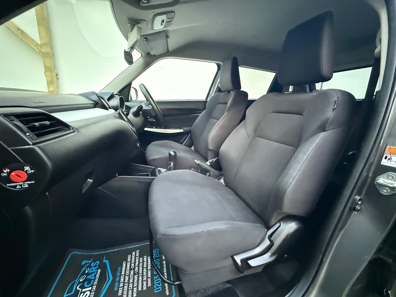 Used Suzuki Swift 2017 for sale - 76975515: Photo 26