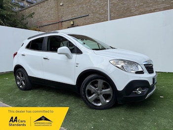 Used Vauxhall Mokka 2014 for sale - 75646113: Photo