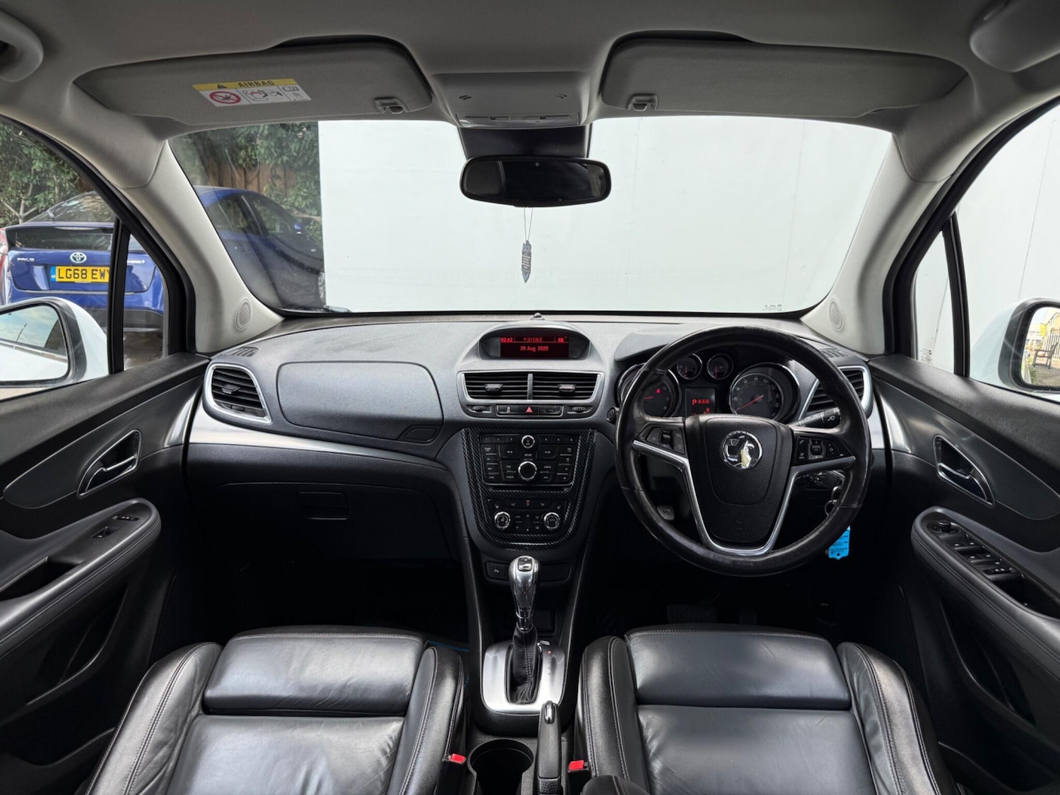 Vehicle 27