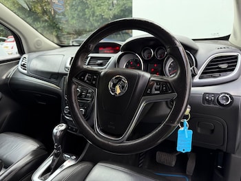 Used Vauxhall Mokka 2014 for sale - 75646113: Photo