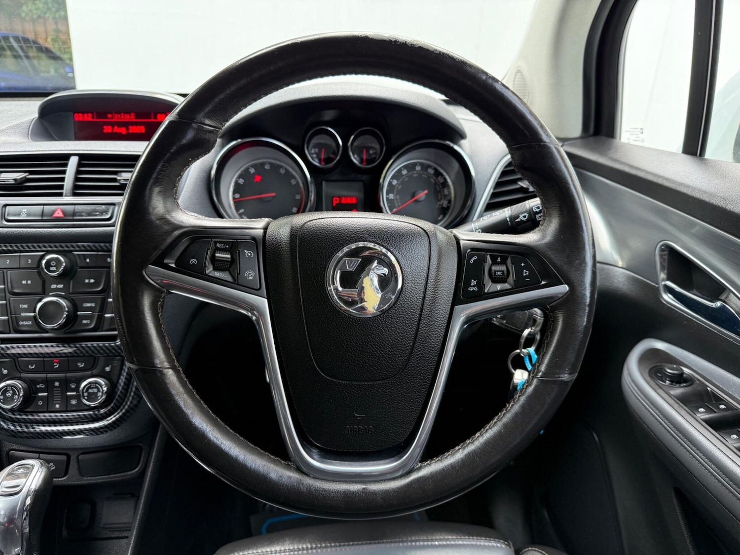 Vehicle 30