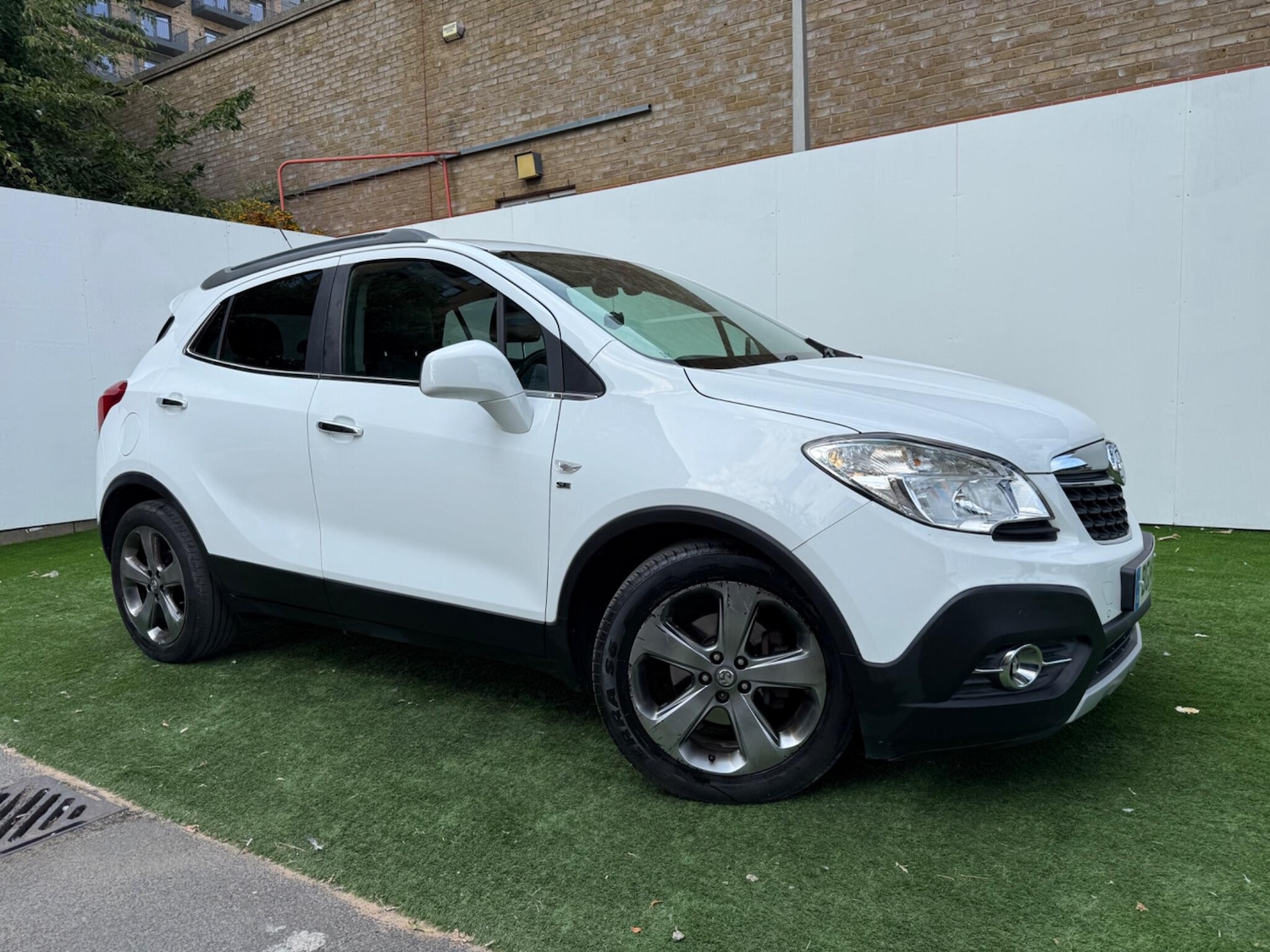 Vehicle 4