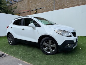 Used Vauxhall Mokka 2014 for sale - 75646113: Photo