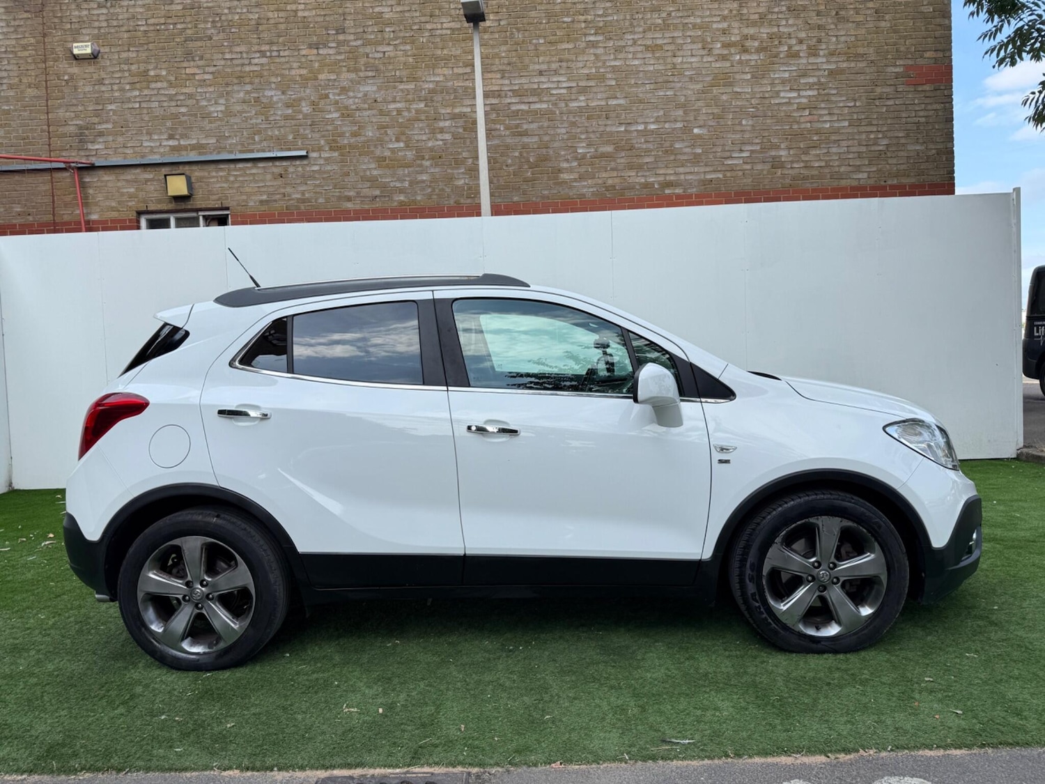 Vehicle 5