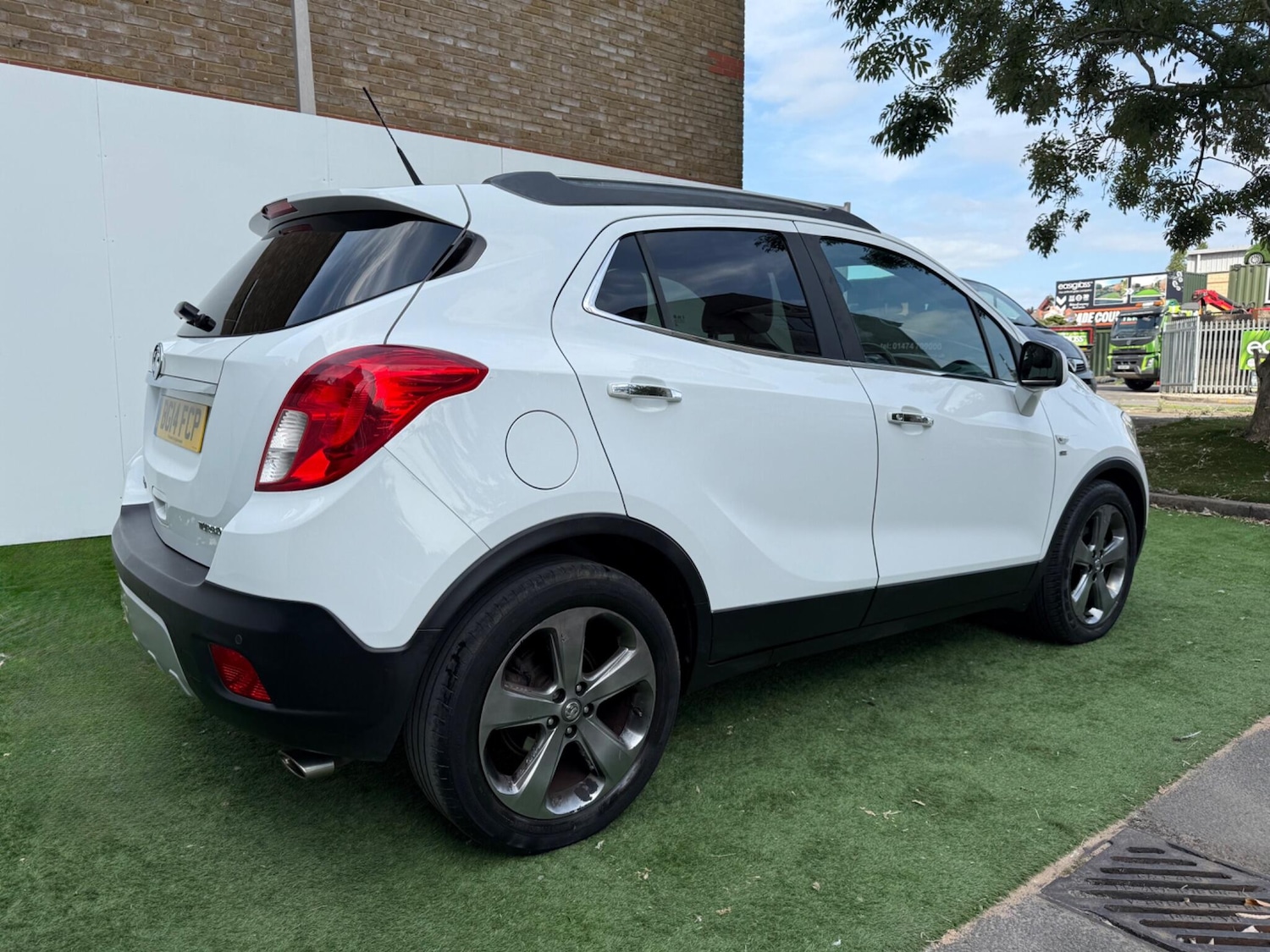 Vehicle 6