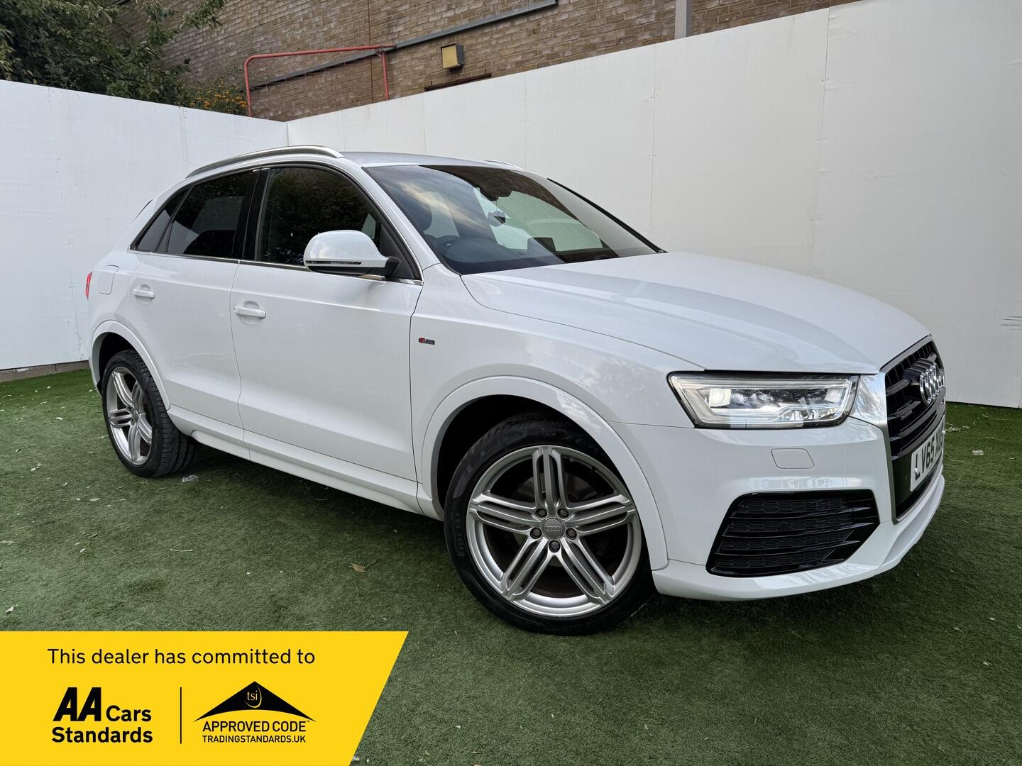 Used Audi Q3 2015 for sale - 76175045: Photo 1