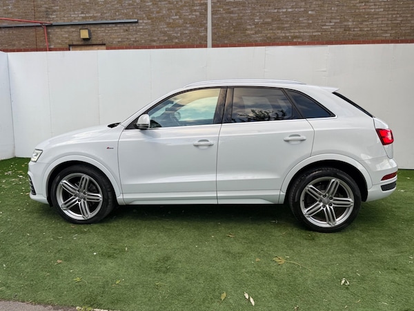Used Audi Q3 2015 for sale - 76175045: Photo 10