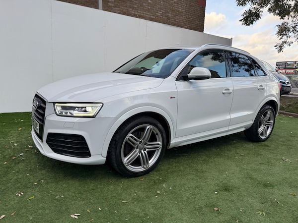 Used Audi Q3 2015 for sale - 76175045: Photo 11
