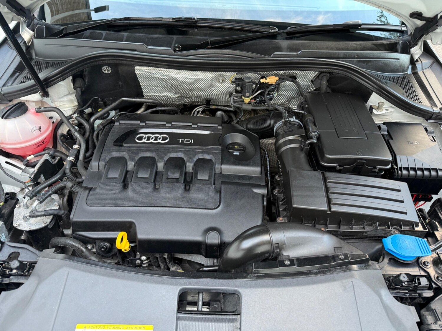 Used Audi Q3 2015 for sale - 76175045: Photo 14