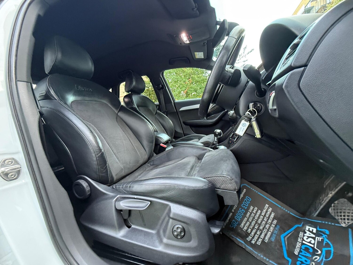 Used Audi Q3 2015 for sale - 76175045: Photo 17