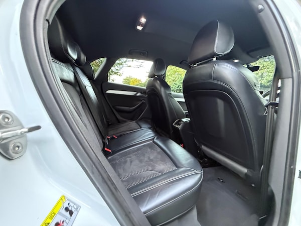 Used Audi Q3 2015 for sale - 76175045: Photo 20