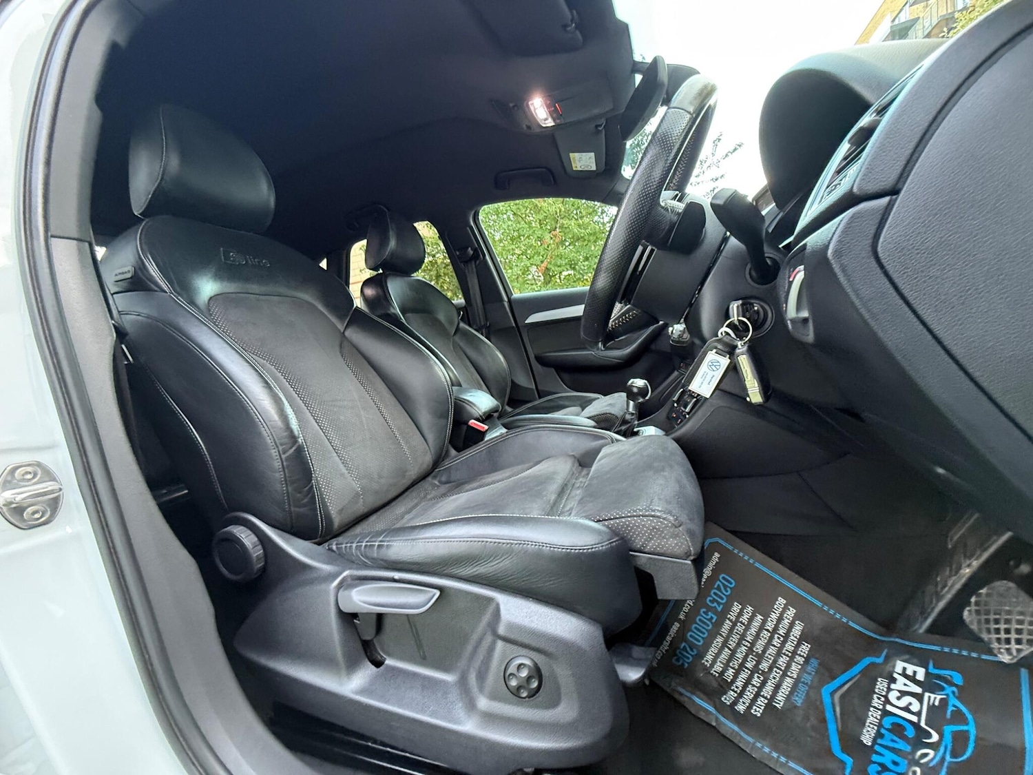 Used Audi Q3 2015 for sale - 76175045: Photo 3