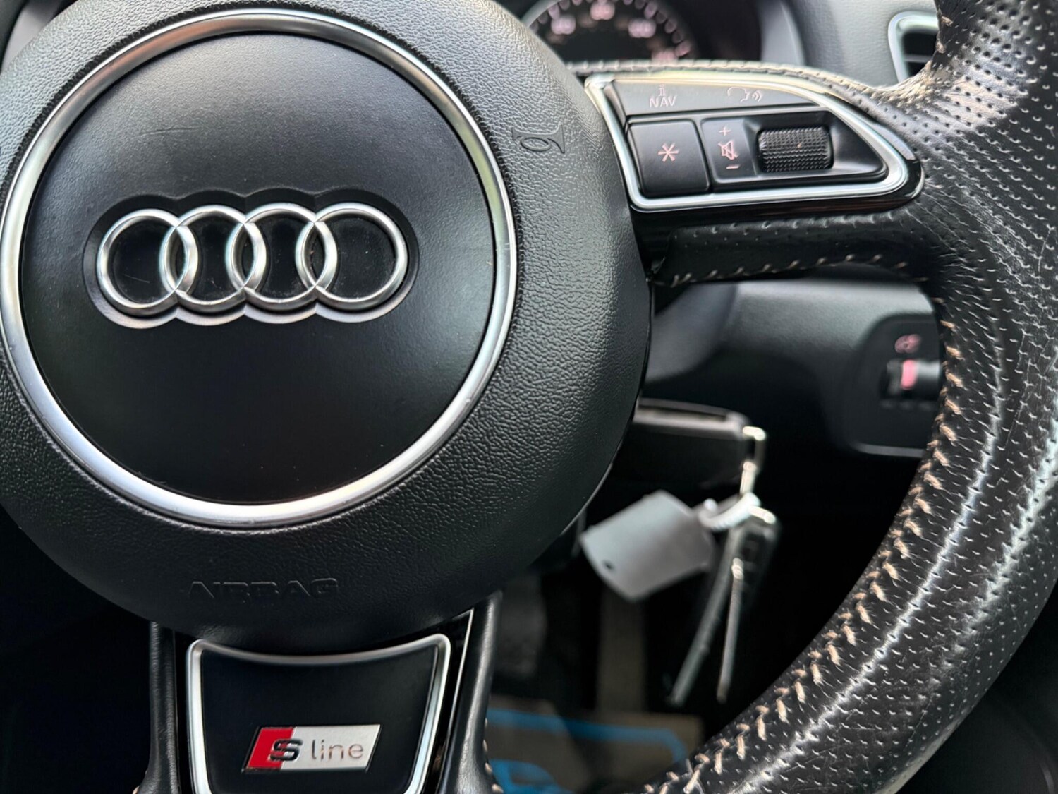 Used Audi Q3 2015 for sale - 76175045: Photo 36