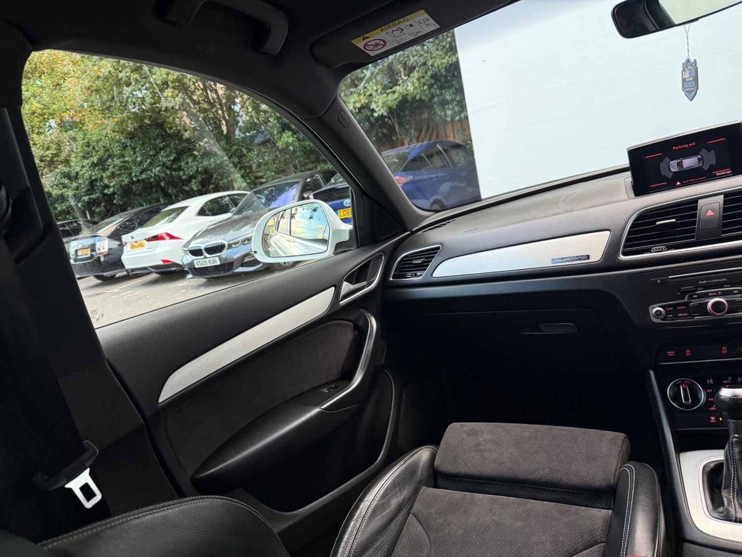 Used Audi Q3 2015 for sale - 76175045: Photo 39