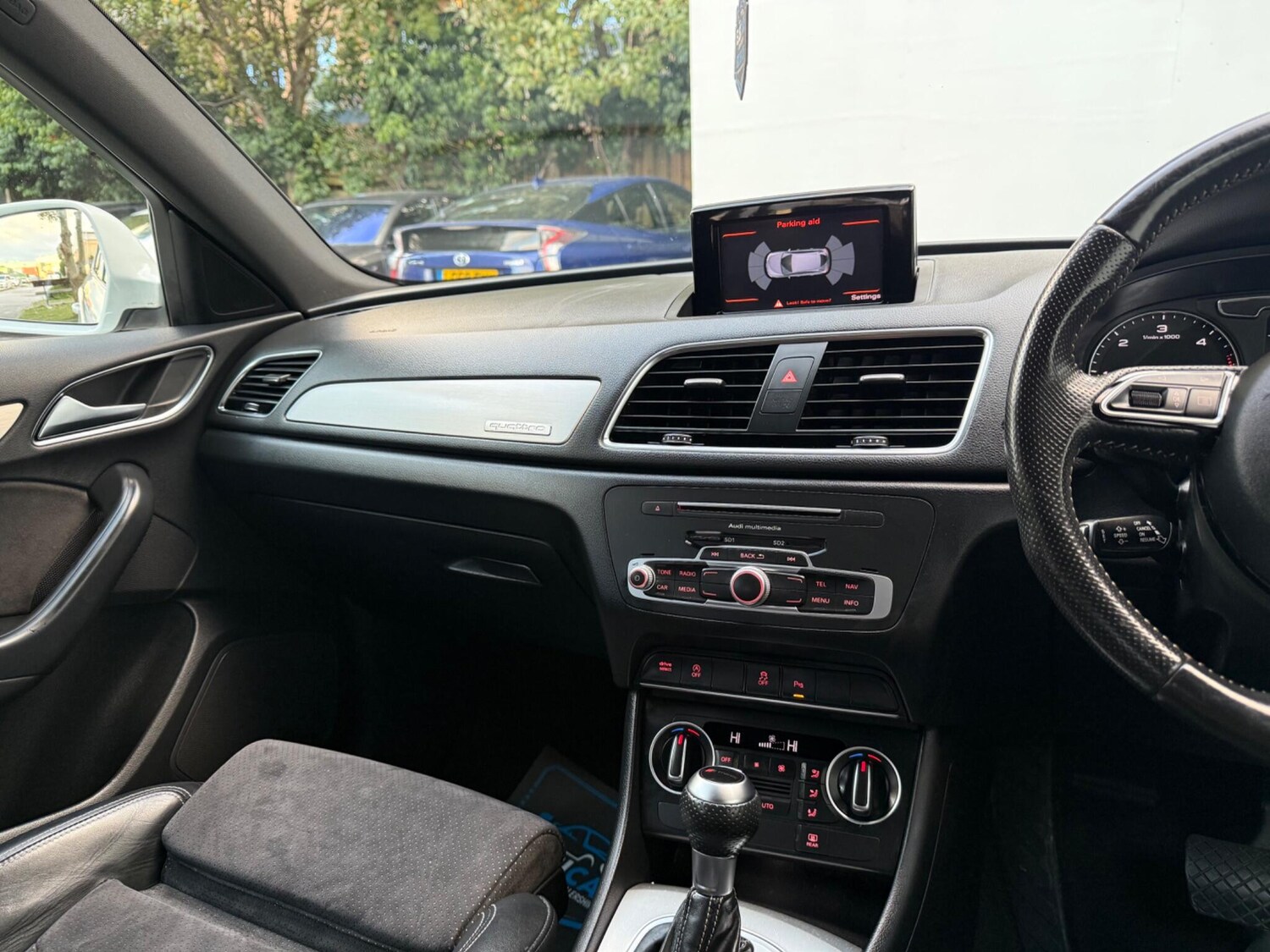 Used Audi Q3 2015 for sale - 76175045: Photo 55