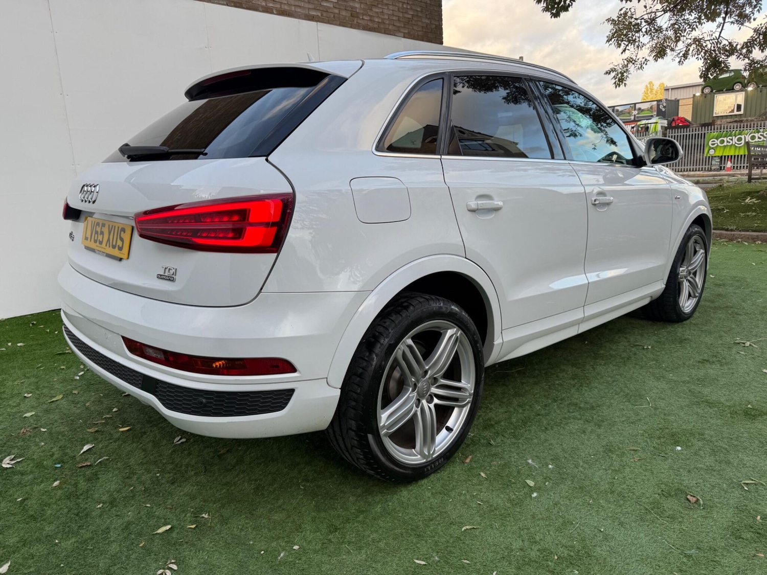 Used Audi Q3 2015 for sale - 76175045: Photo 6