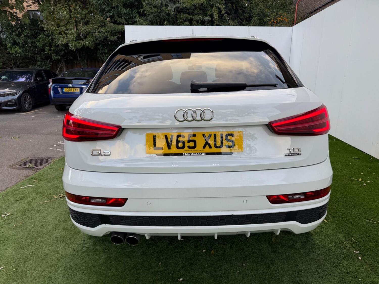 Used Audi Q3 2015 for sale - 76175045: Photo 7