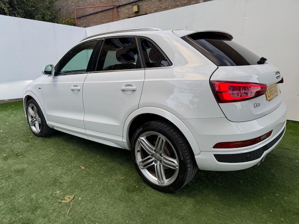 Used Audi Q3 2015 for sale - 76175045: Photo 9