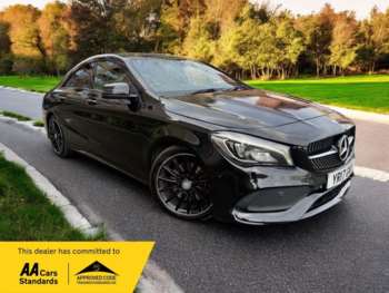 Used Mercedes-Benz CLA 2017 for sale - 73717135: Photo