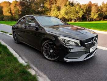 Used Mercedes-Benz CLA 2017 for sale - 73717135: Photo