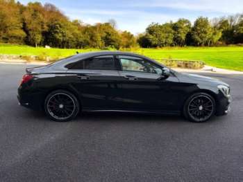 Used Mercedes-Benz CLA 2017 for sale - 73717135: Photo