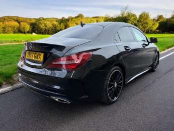 Used Mercedes-Benz CLA 2017 for sale - 73717135: Photo