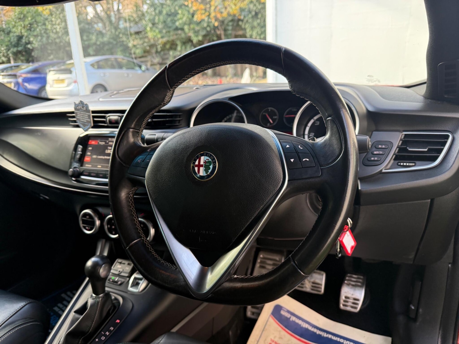 Used Alfa Romeo Giulietta 2015 for sale - 76522138: Photo 2