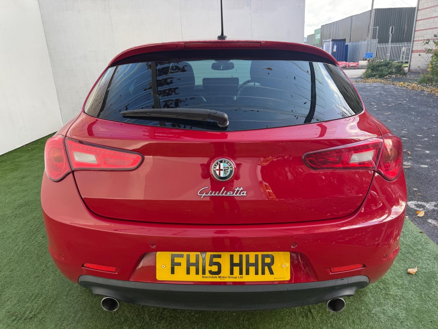 Used Alfa Romeo Giulietta 2015 for sale - 76522138: Photo 7