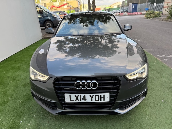 Used Audi A5 2014 for sale - 75697356: Photo 12