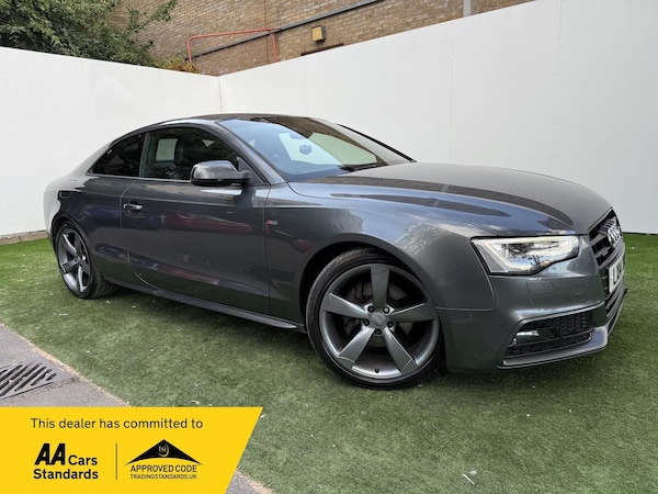 Used Audi A5 2014 for sale - 75697356: Photo 1