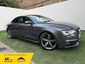 Used Audi A5 2014 for sale - 75697356: Photo