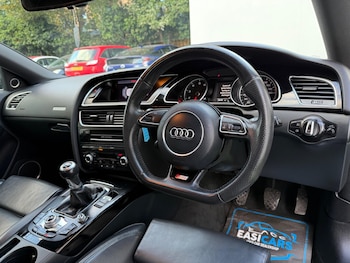 Used Audi A5 2014 for sale - 75697356: Photo