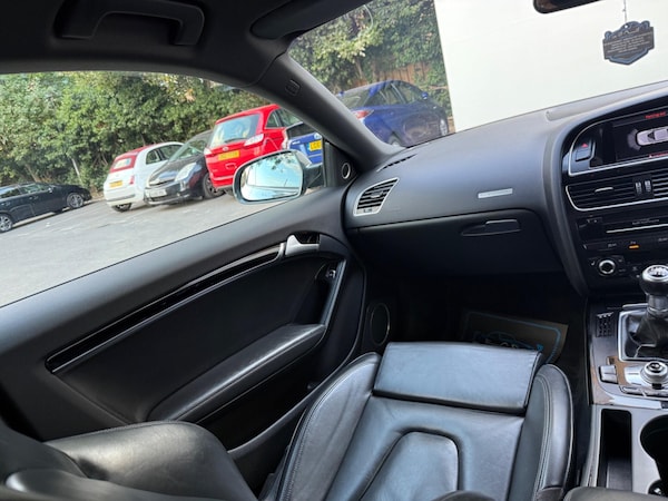 Used Audi A5 2014 for sale - 75697356: Photo 36