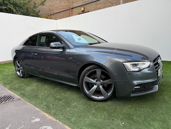 Used Audi A5 2014 for sale - 75697356: Photo