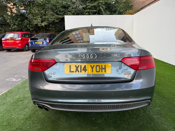 Used Audi A5 2014 for sale - 75697356: Photo 7