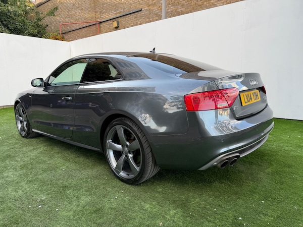Used Audi A5 2014 for sale - 75697356: Photo 9