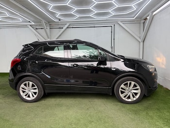 Used Vauxhall Mokka X 2017 for sale - 78947394: Photo