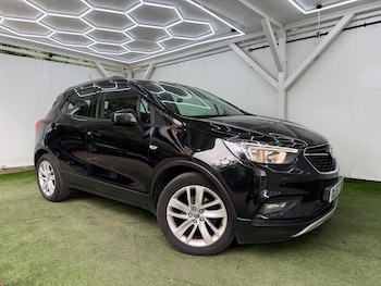 Used Vauxhall Mokka X 2017 for sale - 78947394: Photo