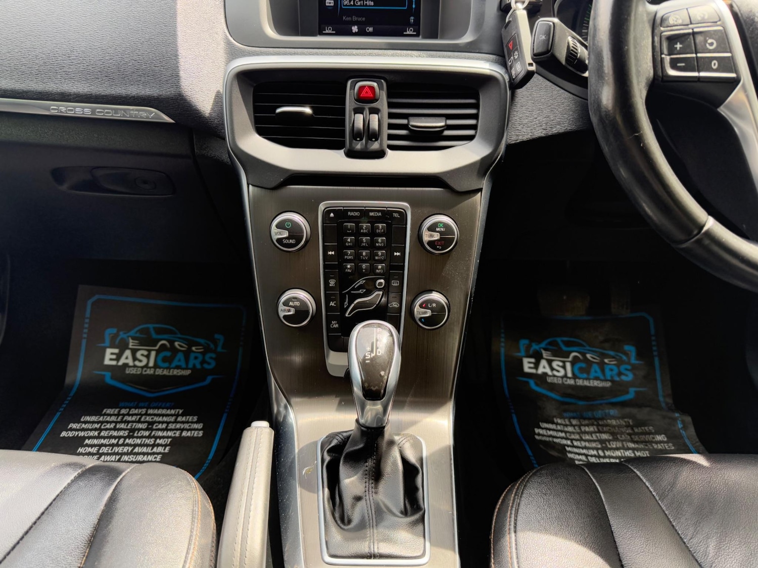 Vehicle 30