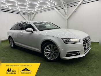Used Audi A4 Avant 2017 for sale - 77783324: Photo