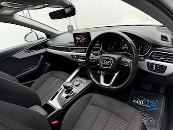 Used Audi A4 Avant 2017 for sale - 77783324: Photo