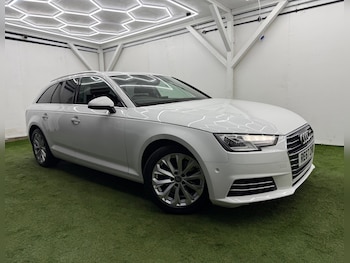 Used Audi A4 Avant 2017 for sale - 77783324: Photo