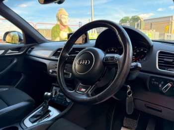 Used Audi Q3 2014 for sale - 74221378: Photo