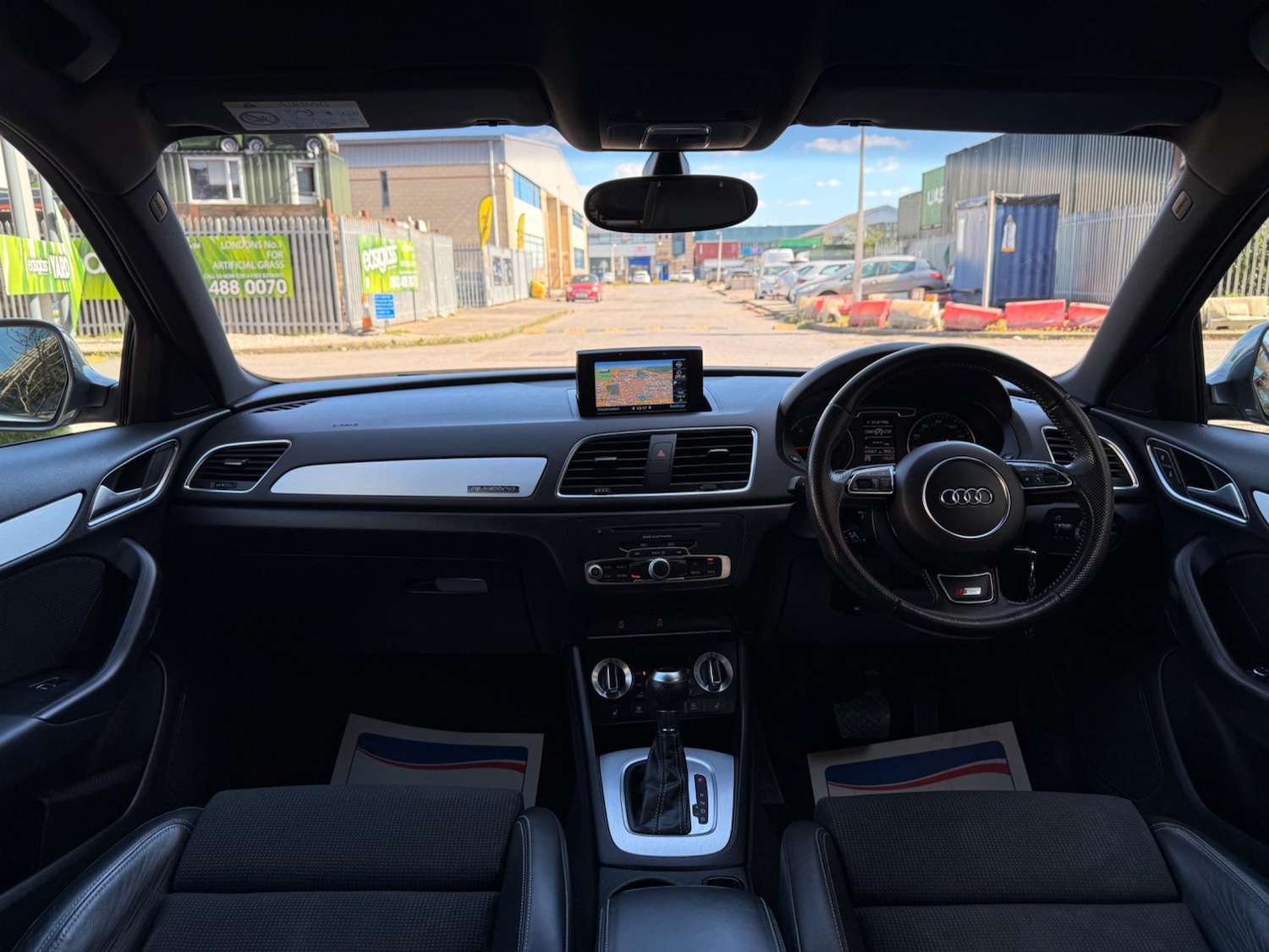 Vehicle 30