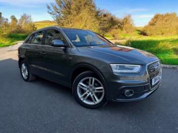 Used Audi Q3 2014 for sale - 74221378: Photo