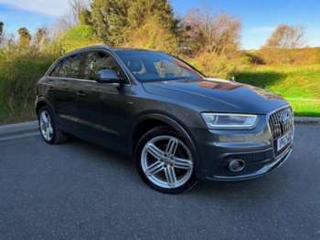 Used Audi Q3 2013 for sale - 74293898: Photo