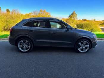 Used Audi Q3 2013 for sale - 74293898: Photo