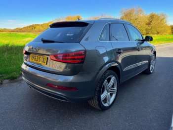Used Audi Q3 2013 for sale - 74293898: Photo