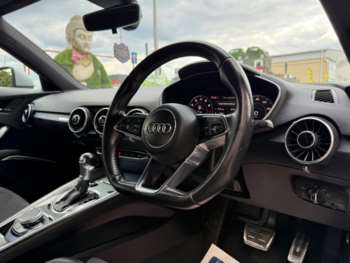 Used Audi TT 2015 for sale - 74419610: Photo