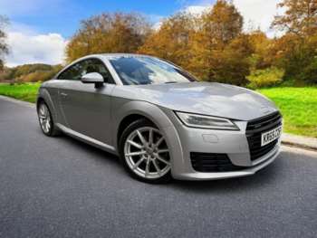 Used Audi TT 2015 for sale - 74419610: Photo